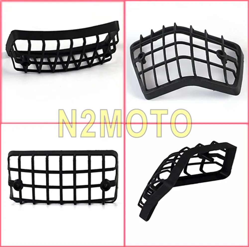 Turn signal indicators protection long rear