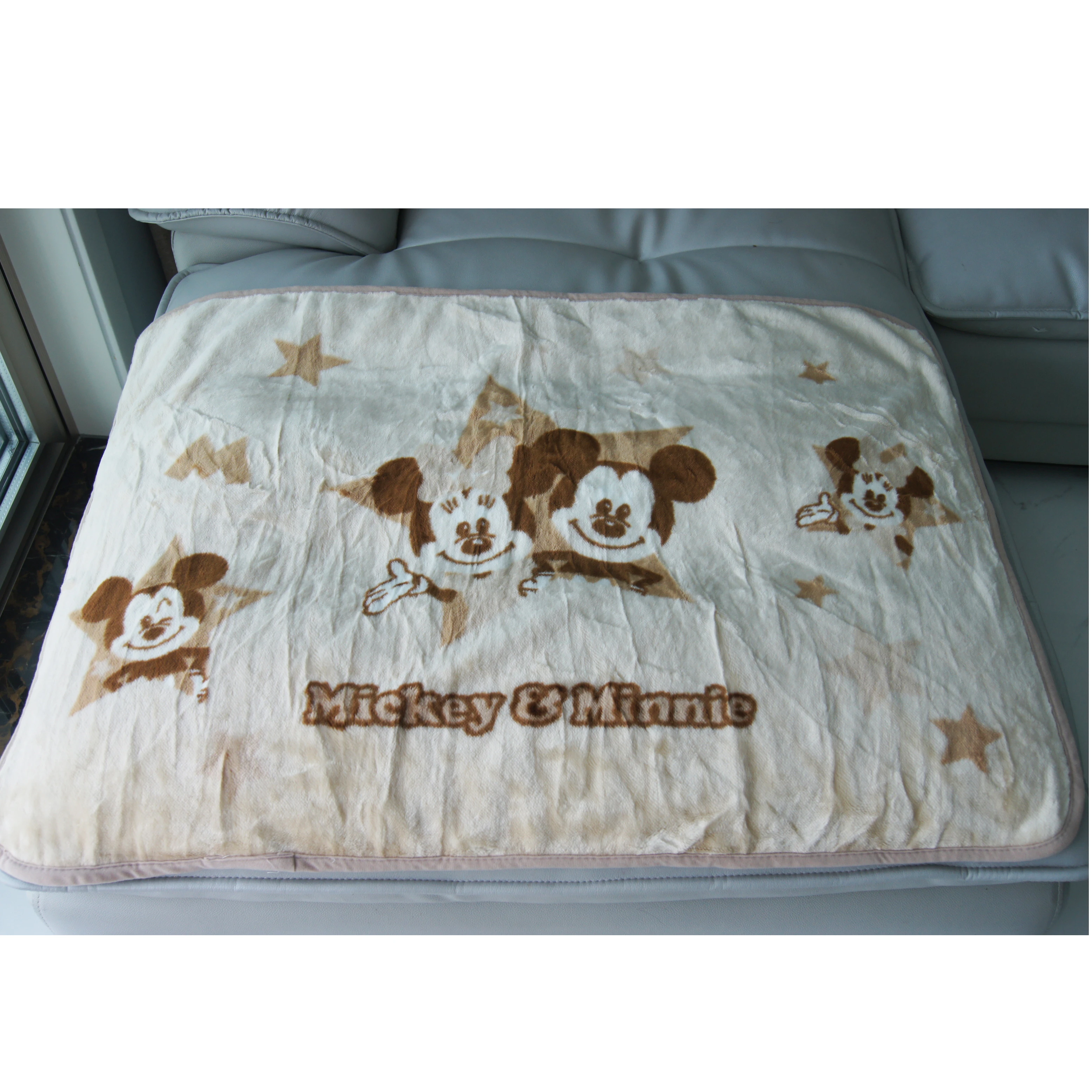 Couverture Pour Animaux De Compagnie 80x100cm Motif De Dessin Anime Disney Minnie Mickey Mouse Rashel Pour Berceau De Bebe Pour Garcons Et Filles Pour Chiens Et Chats Aliexpress