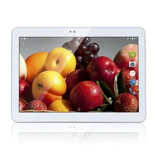 Dongpad 4 г пусть Phablet 10.1 дюймов Octa Core IPS Экран 1280*800 Android 6.0 телефон Планшеты 4 ГБ /64 ГБ GPS двухдиапазонный Wi-Fi Tablette PC