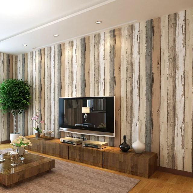 Wood Grain Wallpaper aliexpress : buy wood grain wallpaper modern wallcovering Wood Grain Wallpaper aliexpress : buy wood grain wallpaper modern wallcovering