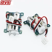 2 шт./лот GOTECK GS-1502 г 1,5 г servo микро цифровой сервопривод загрузки два линейных сервопривода + бесплатная доставка - изображение