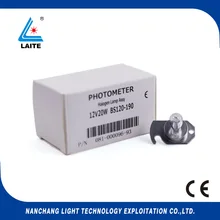 Mindray BS120 180 190 галогенная лампа 12V20W P/N: BA10-30-78192 лампы shipping-5pcs