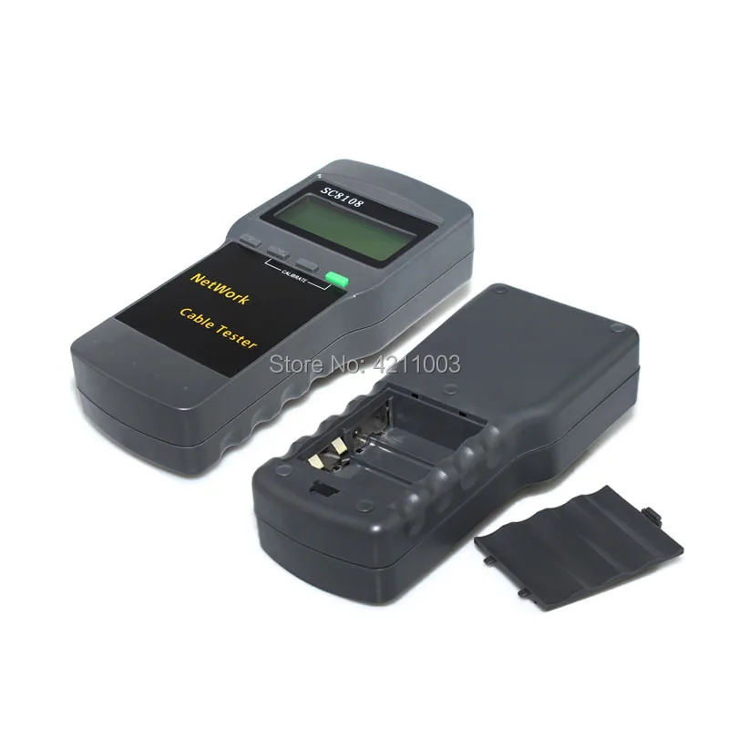 Cable Tester SC8108 6