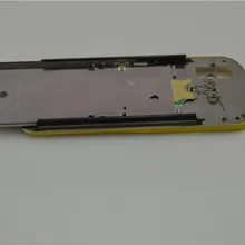 Замена для Nokia 8800 arte черный корпус средняя скользящая направляющая часть для Nokia 8800 arte Aug