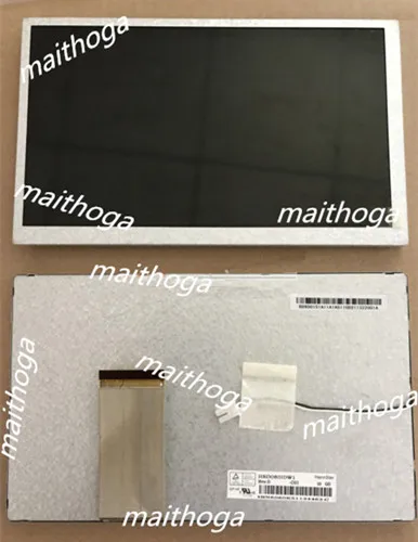 HannStar 8 0 дюймовый TFT ЖК-экран Автомобильная панель дисплея HSD080IDW1-C01 WVGA 800(RGB)* 480 |