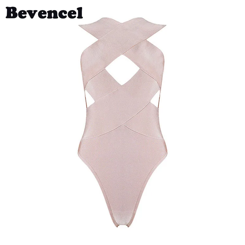 2020 новый сексуальный боди с открытой спиной летний черный красный белый