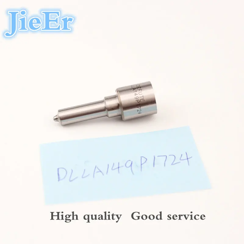 4 шт. DLLA 149 P 1724 дизельное сопло 0 433 172 058 высокого давления DLLA149P1724 запасная часть C.