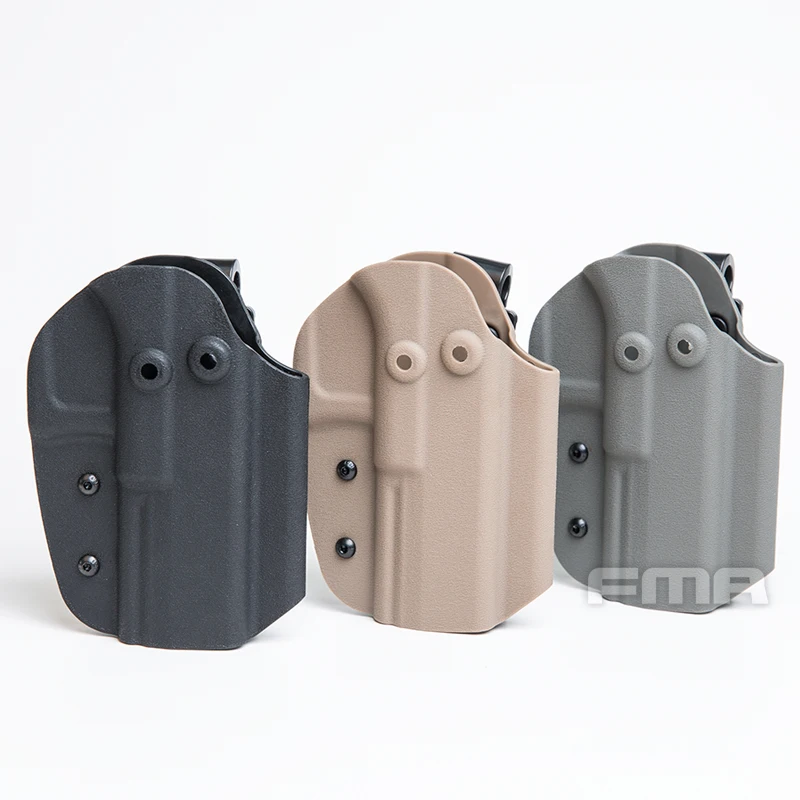 Новое поступление Glock 17 кобура для пистолета тактическая ФМА KYDEX G17 тактические