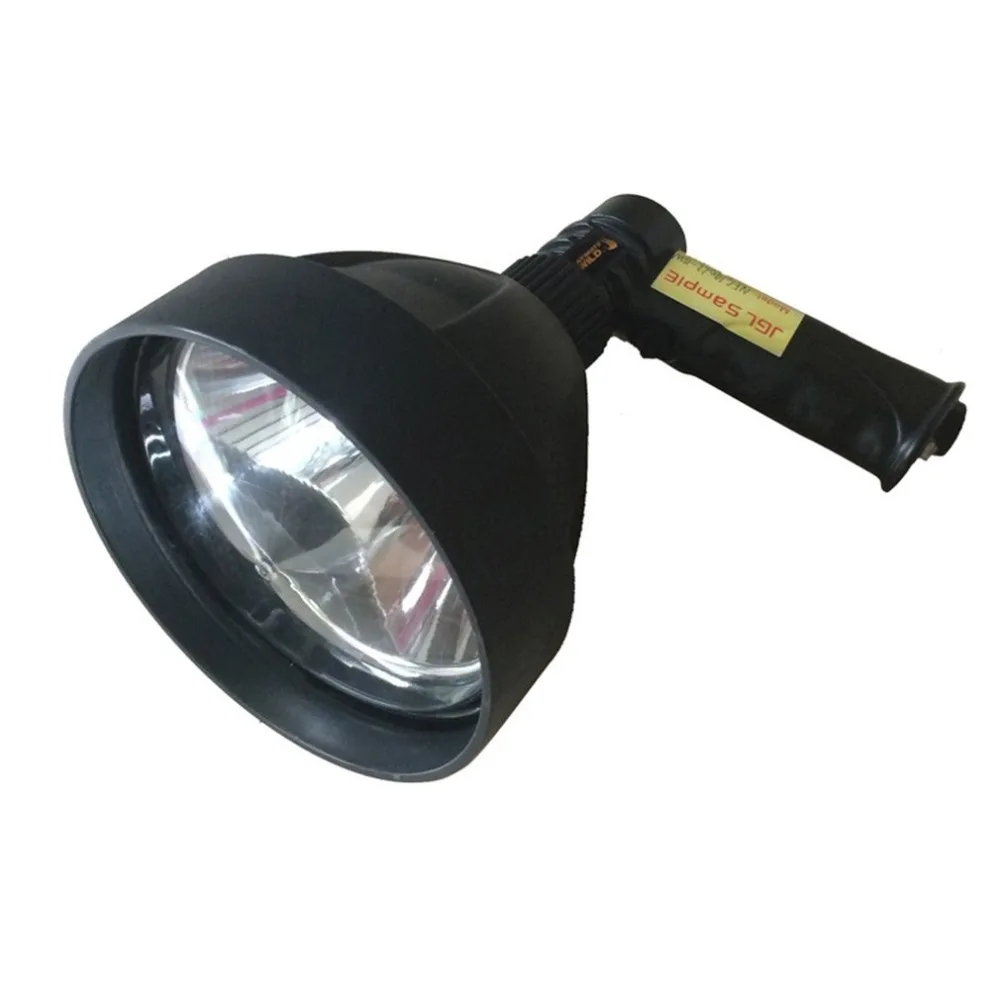 

Searchlight Portable LED Flashlight Multifunctional Torch Life Waterproof Flashlight for Outdoor Night Riding/Camping/Emergency