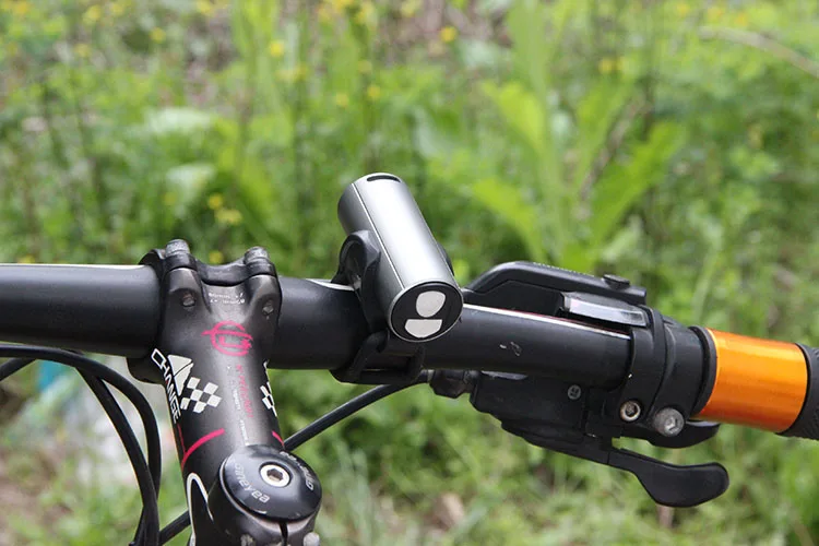 Clearance RUTVEING LED Bike Front Light 400Lumen USB Rechargeable Outdoor Bicycle Headlight Waterproof Cycling Lamp Mount Bike Accessories 11