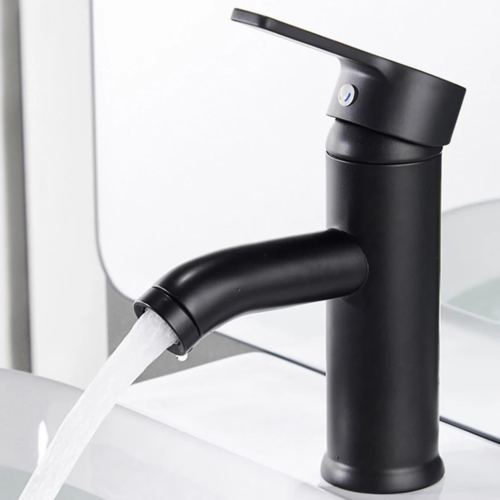 Kitchen Faucet Sink Faucets Matte Stainless Steel Faucet Hot Cold Water Mixer Bathroom Basin Washbasin Faucet Countertop Kitchen Kitchen Faucet Sink Faucets Matte Stainless Steel Faucet Hot Cold Water Mixer Bathroom Basin Washbasin Faucet Countertop Kitchen