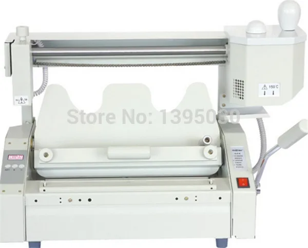 

Hot melt book binding machine Desktop glue books binding machine glue book binder machine