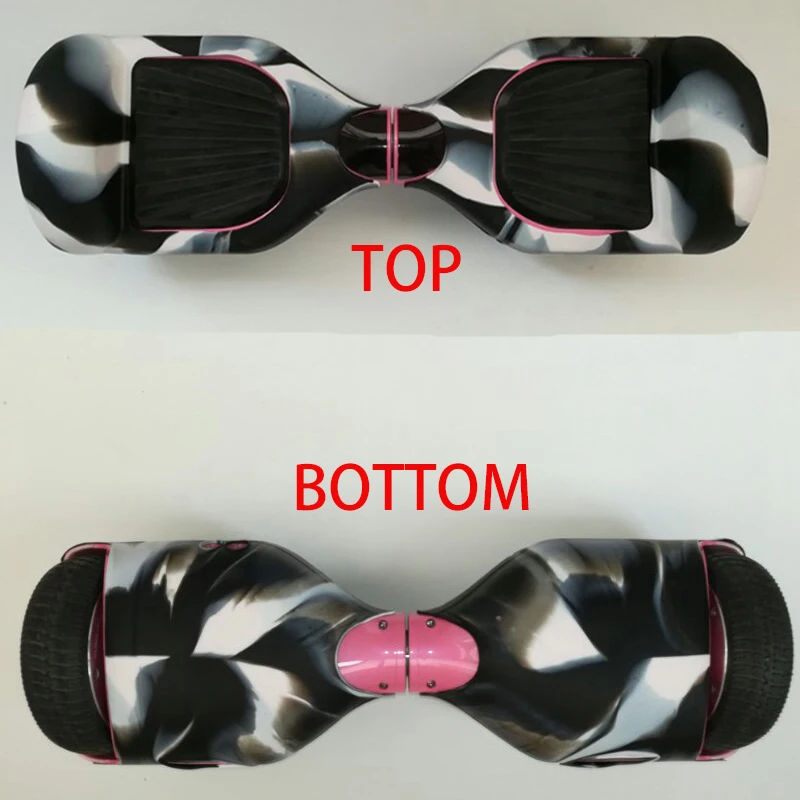 Hoverboard Silicone Case_3