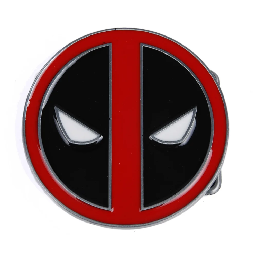 x men belt buckle