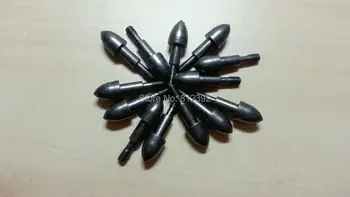 

High quality glass fiber arrow points tips field points 85 grain OD6.5mm 500pcs/lot fast shipping