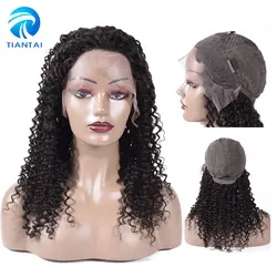 Peluca Rizada Rizada Brasileña 13 * 4 Pelucas Delanteras Del Pelo Humano Del Cordón Precortada Línea Del Cabello Nudos Blanqueados Remy Jerry Wave Pelucas Del Cordón de la Mujer Peluca Rizada Rizada Brasileña 13 * 4 Pelucas Delanteras Del Pelo Humano Del Cordón Precortada Línea Del Cabello Nudos Blanqueados Remy Jerry Wave Pelucas Del Cordón de la Mujer