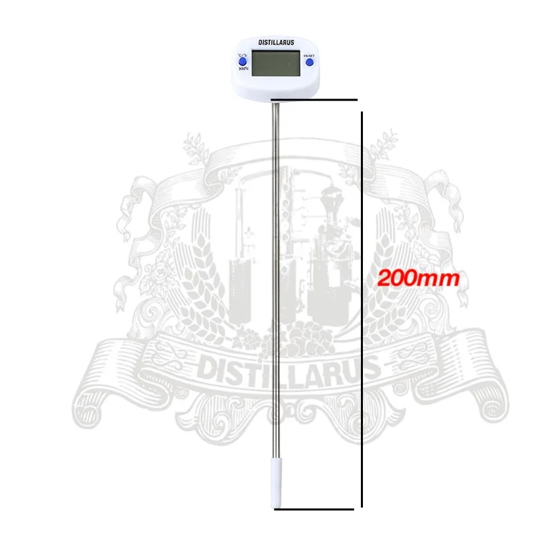 

LCD Display Digital Probe Temperature Sensor length 200mm