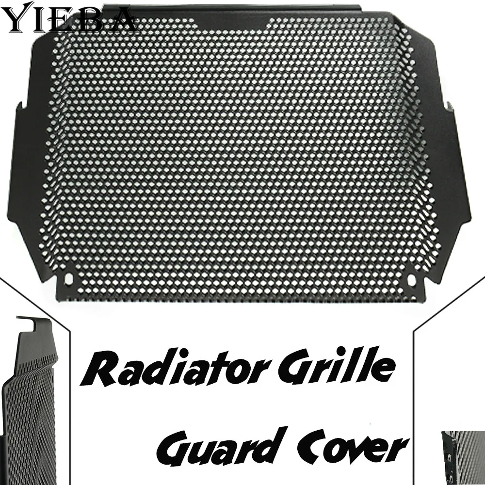 

For KAWASAKI z900 Z 900 2017 2018 Accessories Motorcycle stainless steel Radiator Guard Protector Grille Grill Cover Protection
