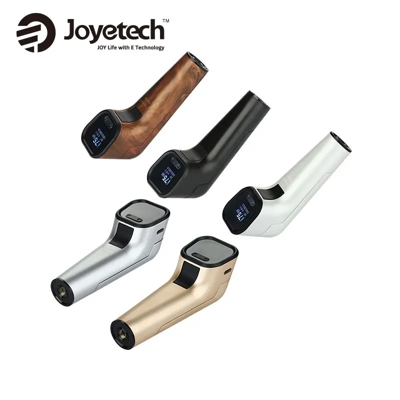 

Original Joyetech Elitar Pipe Mod 75W Battery Body Electronic Cigarette Pipe VW/TC/TCR modes Vapor Pipe vs Guardian Pipe