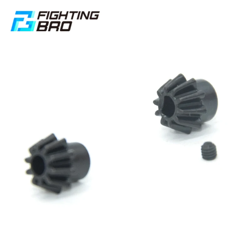 Buy FightingBro Motor Pinion Gear Steel Type O D For