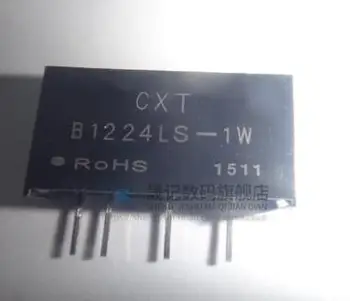 

DC-DC B1224LS-1W Power module 12V to 24V Boost module power 1W B1224LS-1W