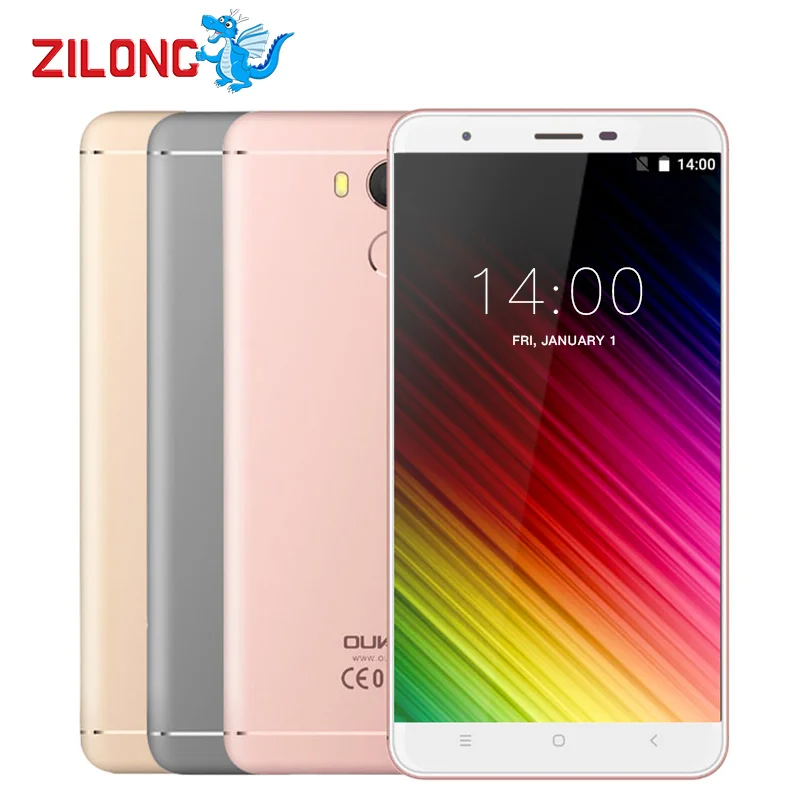 bilder für Original Oukitel U15 PRO Smartphone Android 6.0 5,5 zoll IPS MT6753 Octa-core 3 GB RAM 32 GB ROM 13MP Fingerabdruck 4G Handy bilder für Original Oukitel U15 PRO Smartphone Android 6.0 5,5 zoll IPS MT6753 Octa-core 3 GB RAM 32 GB ROM 13MP Fingerabdruck 4G Handy