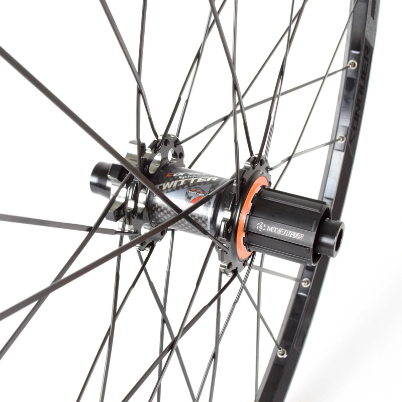 Best 27.5"/29" Mountain Bike Through Axle Wheelset Aluminum Carbon Hub Thru-Axle MTB Bicycle Wheel For XD shimano Cassette 8-12 Speed 5 Best 27.5"/29" Mountain Bike Through Axle Wheelset Aluminum Carbon Hub Thru-Axle MTB Bicycle Wheel For XD shimano Cassette 8-12 Speed 5