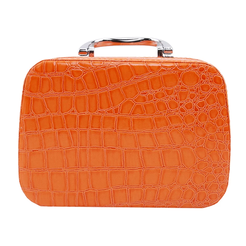 

Female Professional Cosmetic Bag Travel Toiletry Makeup Bag Women Large Capacity travel organizer suitcase Beautician Makeup Bag