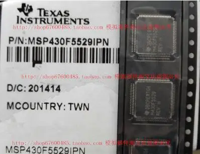 Цена MSP430F5529IPN Цена MSP430F5529IPN
