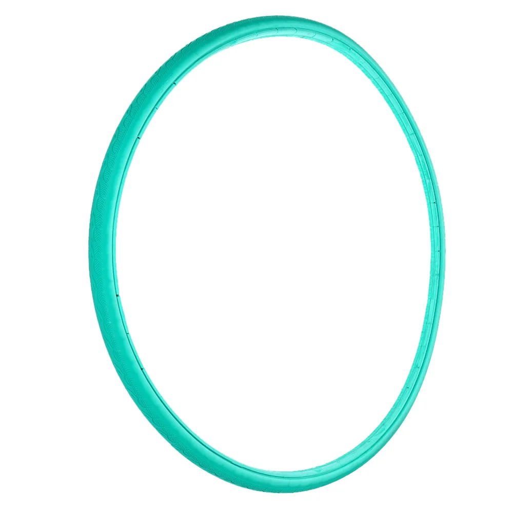 Шина велосипедная однотонная с фиксированной передачей 700 * 23C|bike cycle tire|solid tiresbicycle