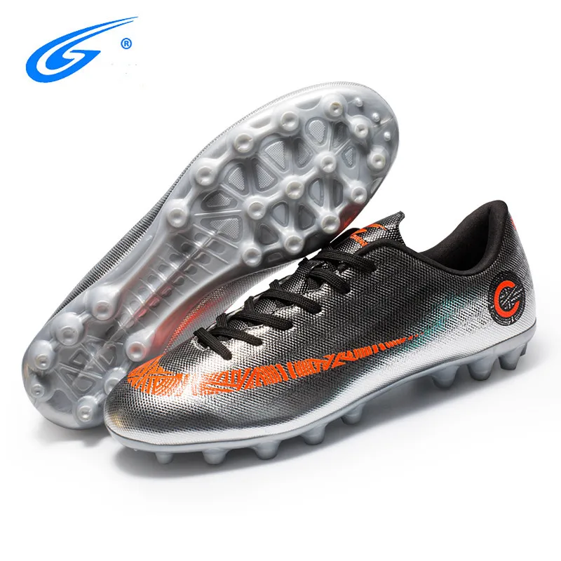 Ceny ZHENZU profesjonalne korki piłkarskie tanie buty piłkarskie dla dzieci mężczyźni krampon futbol orjinal buty piłkarskie do gry na zewnątrz trampki ayakkabi