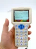 Английская Rfid NFC копировальная машина, писатель, клонер, копировальный 10 Частотный программатор + 5 шт. 125 кГц EM4305 брелоков + 5 шт. 13,56 МГц UID ключ ► Фото 2/6