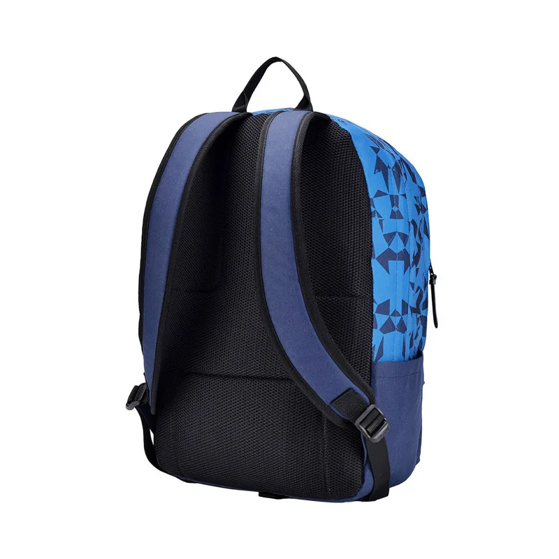 Li-Ning рюкзак унисекс из полиэстера, тренд, классическая спортивная сумка для жизни, Удобный спортивный рюкзак с подкладкой на молнии ABSN066 EJFM18