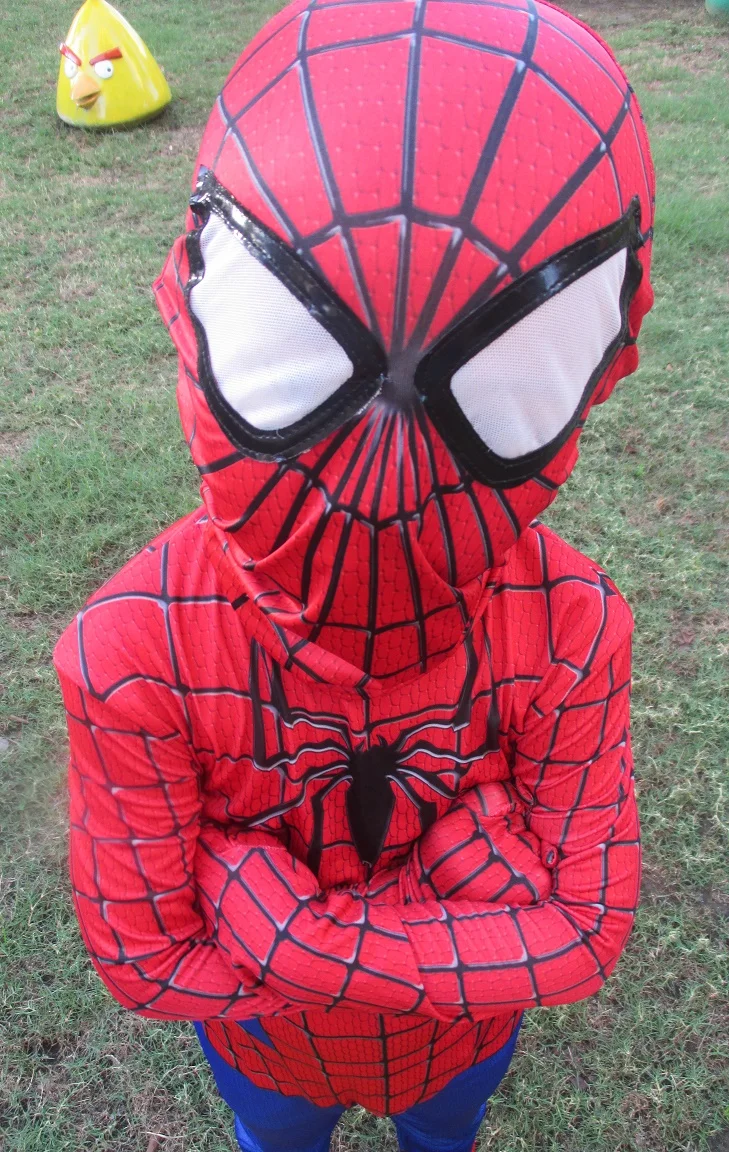 Spiderman Costumes Adult And Kids Spiderman Halloween Kids Adults — free download