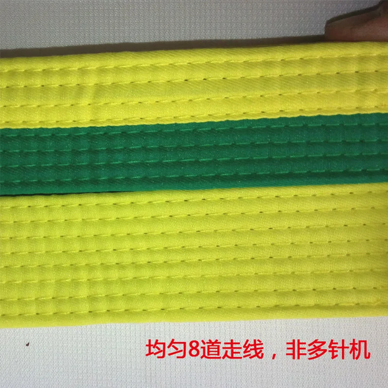 taekwondo belt 3