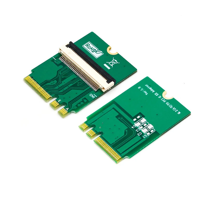 M.2 NGFF ключ A/E к переходному адаптеру PCIE PCI E X1 USB Molex 4Pin адаптер питания Express