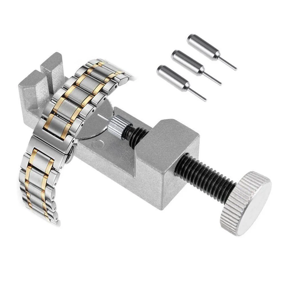 Buy Metal Link Pin Remover Set Adjuster Watch Band