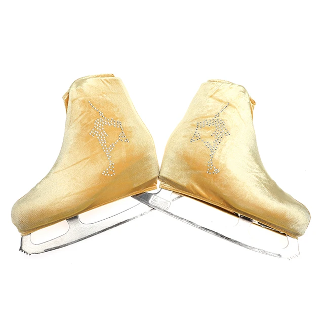 Buy Nasinaya Figure Skating Shoes Cover Velvet for
