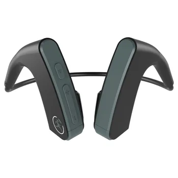 

E1 Bone Conduction Bluetooth Headphones Wireless Outdoor Sport Running Bluetooth 4.1 Headset With Microphone Shock Bass Earphone
