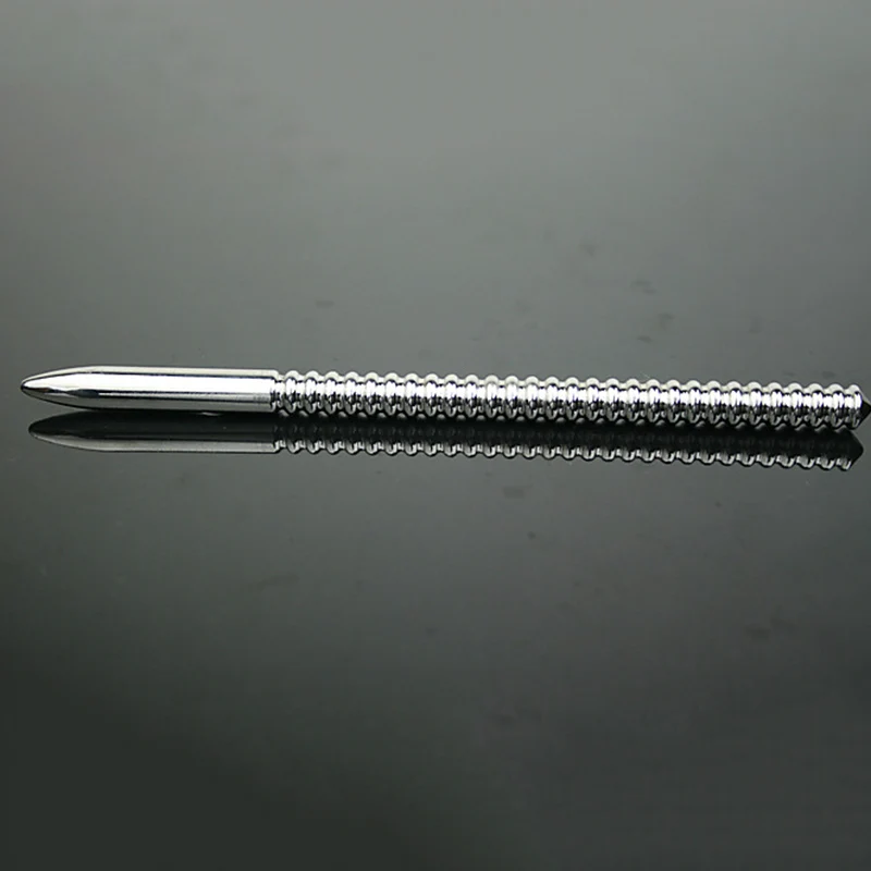 

Spiral Stainless Steel Props 15cm