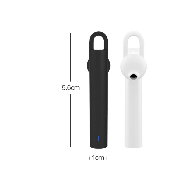 Xiaomi Mi In Ear Беспроводная Bluetooth 4 1 Гарнитура спортивные наушники ушные крючки