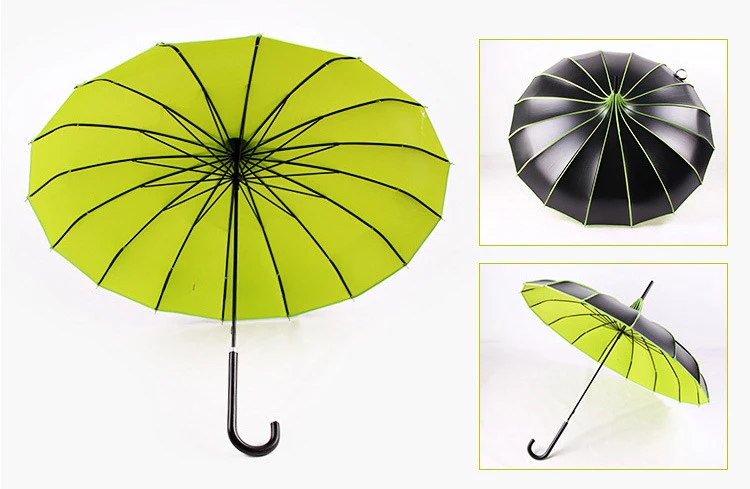 Зонтик-пагода с длинной ручкой Only Jime, маленькое черное покрытие, защита от солнца, УФ-зонтик, креативный женский маленький черный зонтик