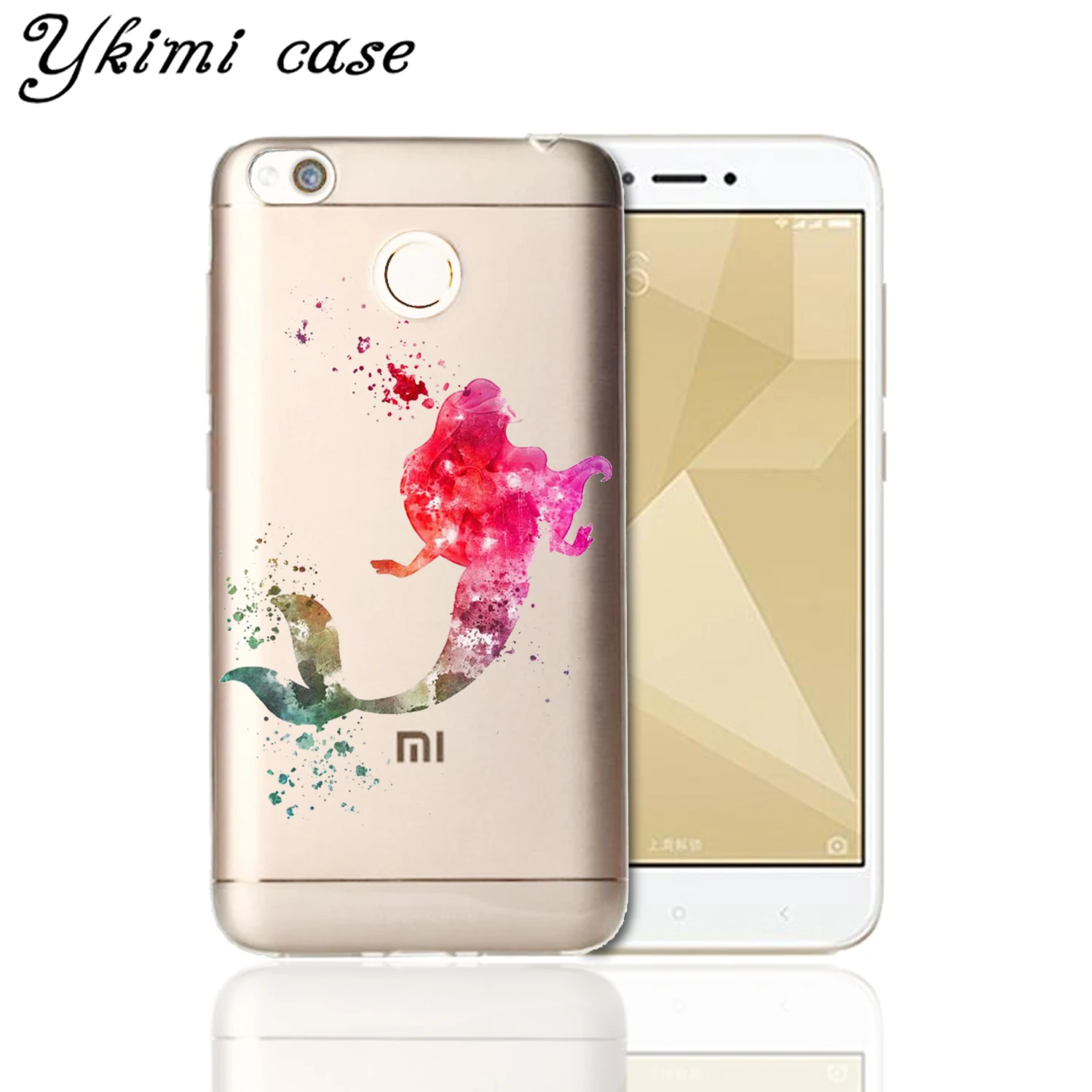 Ykimi case Cartoon minnie Mickey Cover For Xiaomi Redmi 5 plus 5a 6 pro 6a 4x 4a note 4 4x 5 pro 5a 6 case soft Silicone TPU Ykimi case Cartoon minnie Mickey Cover For Xiaomi Redmi 5 plus 5a 6 pro 6a 4x 4a note 4 4x 5 pro 5a 6 case soft Silicone TPU