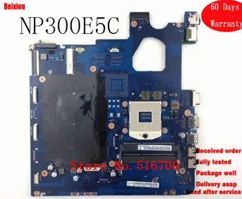 

Original Mainboard BA92-11486A For Samsung NP300E5C motherboard BA92-11486B Tested