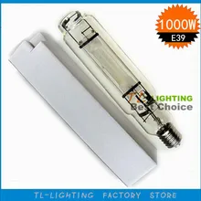 Высокое Качество, Высокая люмен, хорошая цена, американский стандарт MH1000W 4200 K, лампа для выращивания металла, галогенная лампа