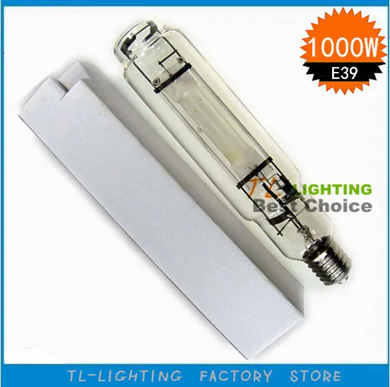 

High quality High lumen Good price American standard MH1000W 4200K Grow light Metal Halide Lamp