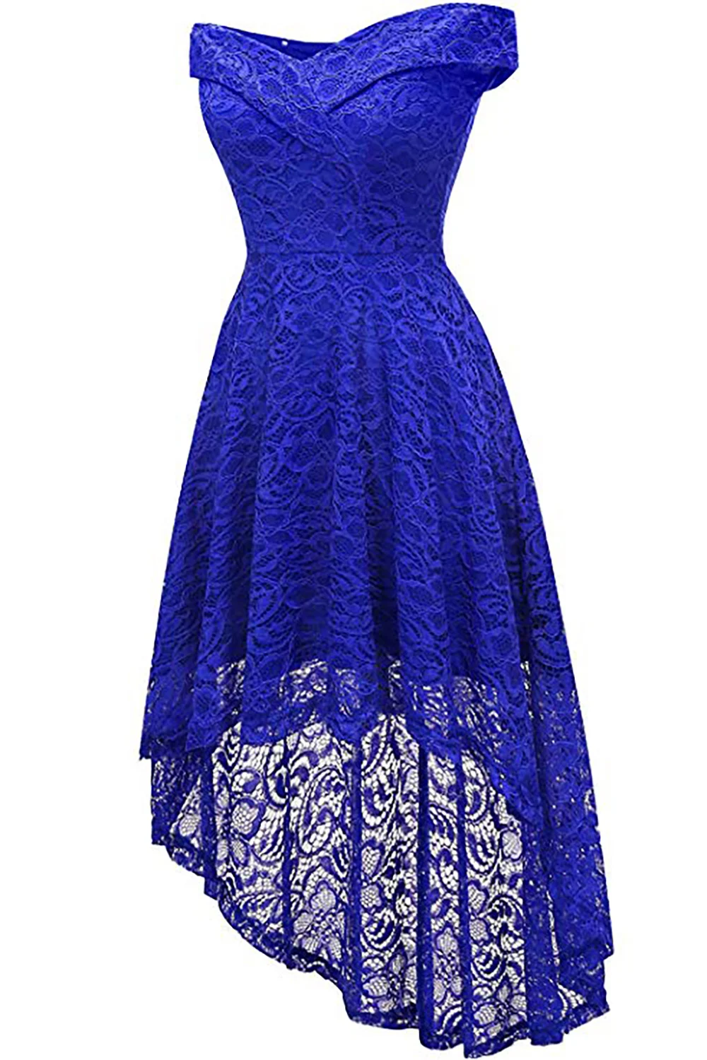 Асимметричный халат De Soiree кружевное короткое вечернее платье размера плюс vestido de festa вечерние выпускные платья а-силуэта платье для выпускного вечера