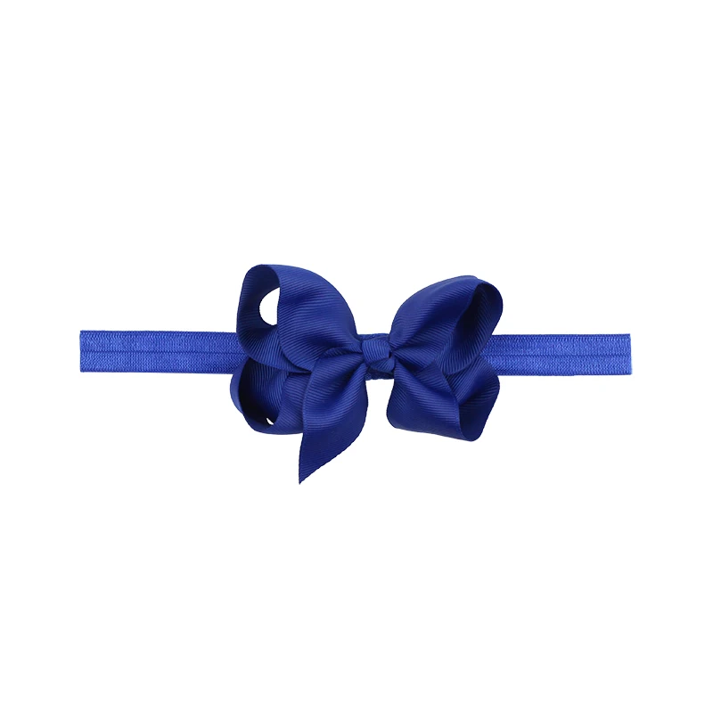 Fashion  Headwear Girls child Hair Band Bow Headbands Flower Hair Accessories Elastic bands hair ornaments on the head  (4)