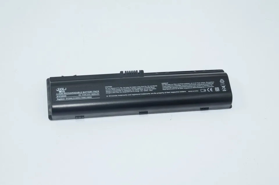 JIGU ноутбук Батарея для hp COMPAQ C700 V3000 F500 DV2000 HSTNN-DB42 HSTNN-LB42 HSTNN-LB42 HSTNN-OB31