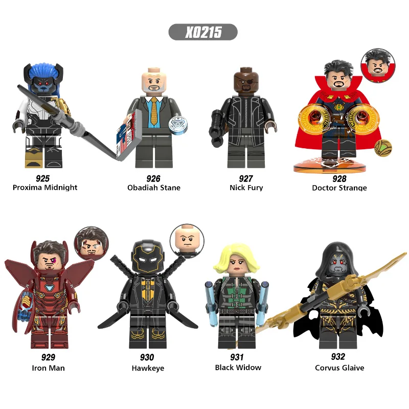 

Single Sale The Big Bang Theory TBBT Sheldon Leonard Penny Howard Rajesh Amy Bernadette Leslie Building Blocks Toy For Kid X0215